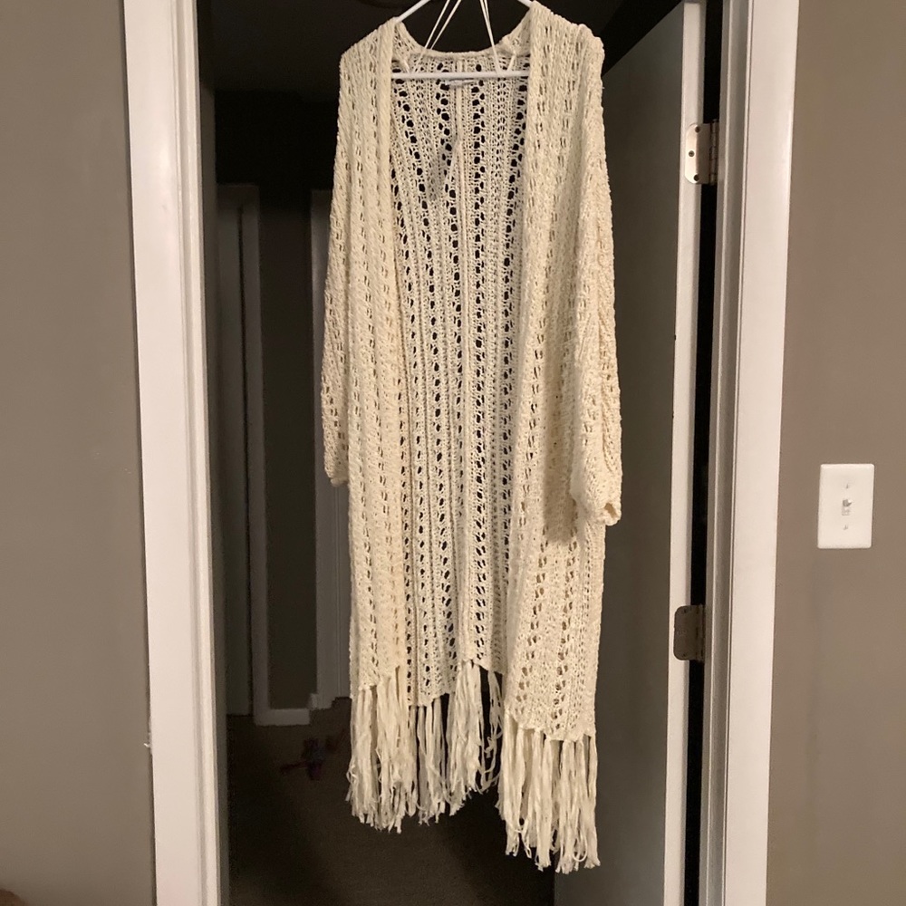 American eagle cover. Never worn tags still on